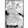 Kolorowanka welwetowa Księżniczka, 29,7x21 cm